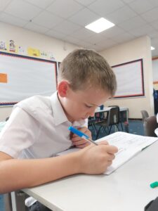 When learning about sedimentary, metamorphic and igneous rocks, Year 3 used chocolate to illustrate how they're formed over time. What a fabulous, hands on experience to bring their learning to life!