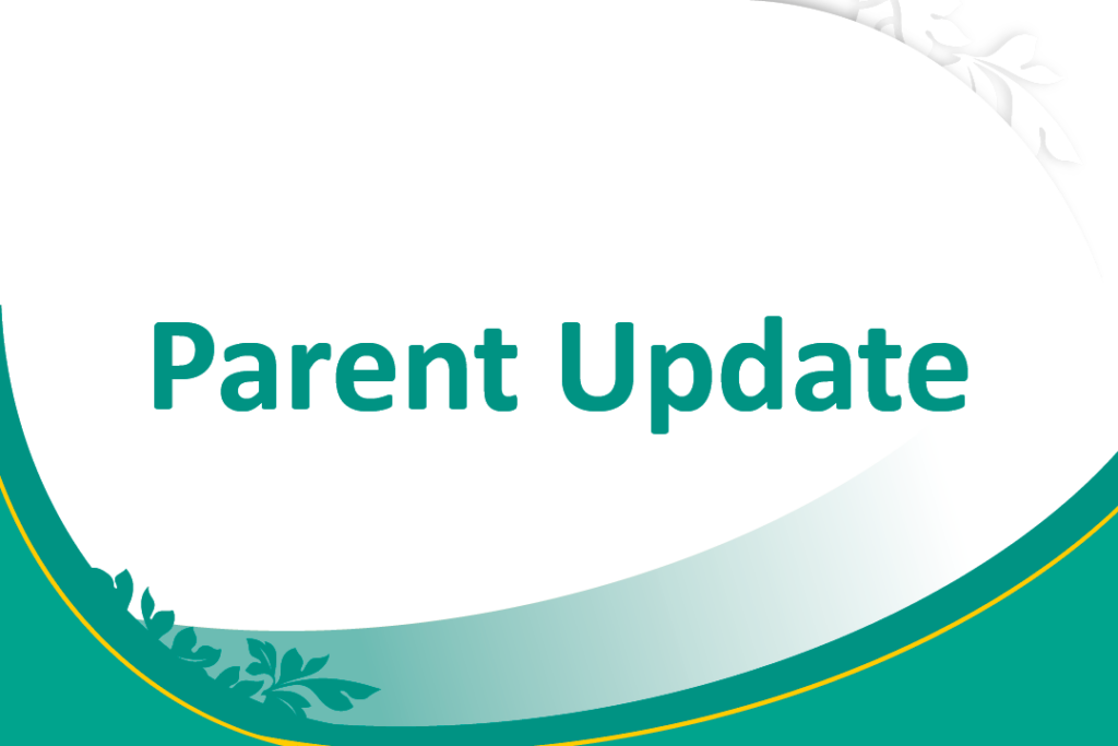 Horsmonden Parent Update